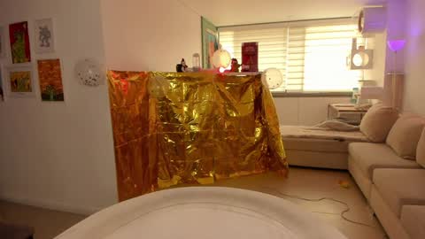 SABRINA online show from January 2025 07:07:02 PM