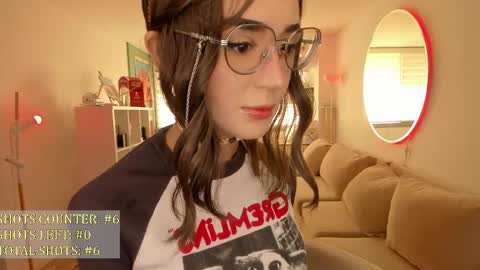 SABRINA online show from March 2025 07:53:01 PM