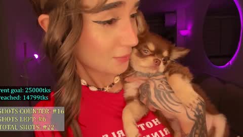 SABRINA online show from March 2025 01:56:02 AM