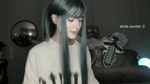 Snapshot of lonelly_lolly98 chatting on April 2026 11:07:01 PM SABRINA online show from April 2026 11:07:01 PM