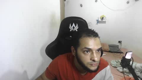 Marvin Santiago online show from April 2026 08:51:01 AM