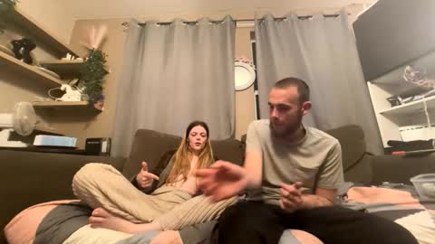 Unknowncouple online show from April 2026 11:21:02 PM