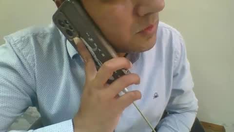 Snapshot of longthick1985 chatting on April 2026 07:36:02 AM Lleida-man online show from April 2026 07:36:02 AM