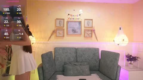 Snapshot of loonanyx chatting on October 2025 11:40:01 AM Loona Nyx online show from October 2025 11:40:01 AM