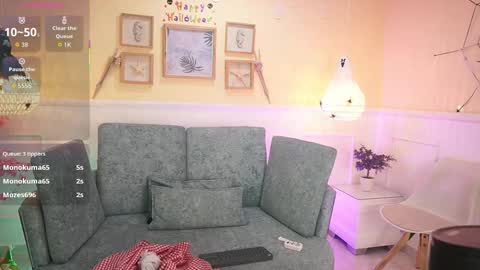 Snapshot of loonanyx chatting on October 2025 11:51:02 PM Loona Nyx online show from October 2025 11:51:02 PM