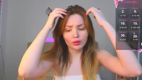 Snapshot of lora_amber chatting on September 2025 11:54:02 AM Lora online show from September 2025 11:54:02 AM