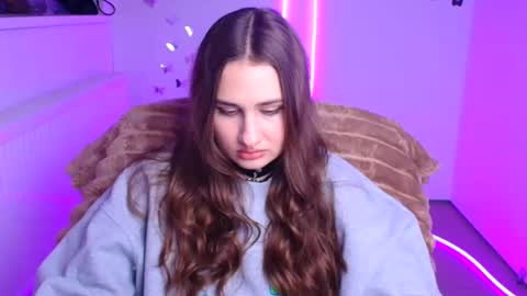 Snapshot of lora_kisses chatting on February 2026 01:05:02 PM Lora online show from February 2026 01:05:02 PM