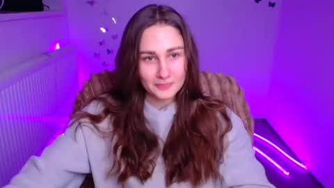 Snapshot of lora_kisses chatting on February 2026 06:52:01 AM Lora online show from February 2026 06:52:01 AM