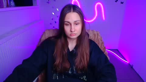 Snapshot of lora_kisses chatting on February 2026 12:23:02 PM Lora online show from February 2026 12:23:02 PM