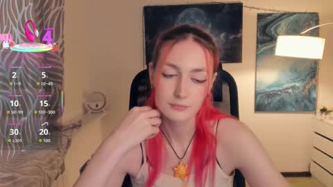 Lora online show from September 2025 10:53:02 AM