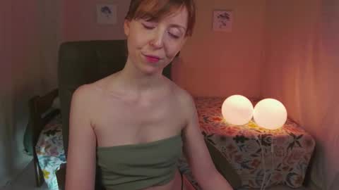 Snapshot of lorafoxy chatting on May 2026 04:47:02 PM LoraFoxy online show from May 2026 04:47:02 PM