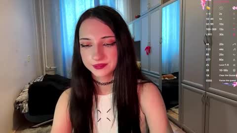 Hello there im Luna Im new here Lets have fun online show from March 2026 01:48:02 PM