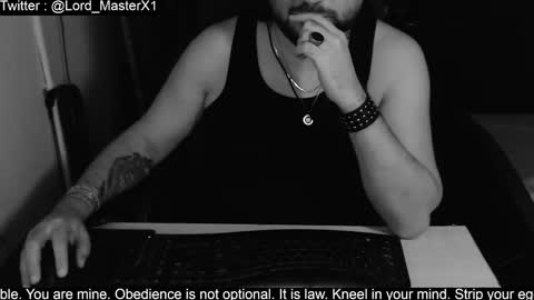 lord_masterx online show from January 2026 09:30:02 PM