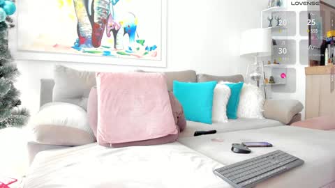 Loren online show from January 2025 06:01:02 PM