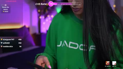 LoretteLorena online show from February 2026 08:17:02 PM