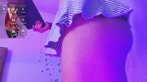 LorettMatthew online show from January 2025 08:00:02 AM