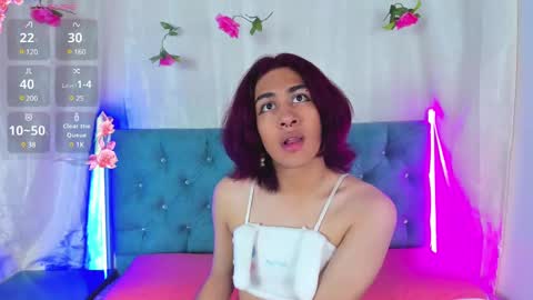 LorettMatthew online show from February 2025 03:34:02 AM