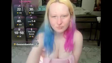 Lori Critter online show from March 2026 07:50:02 PM