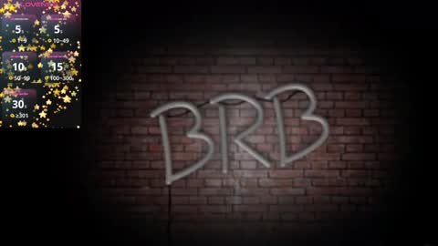 LORY online show from January 2025 10:45:01 PM