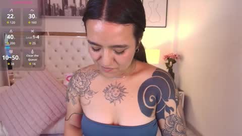 lottie_fox online show from December 2025 04:30:02 AM