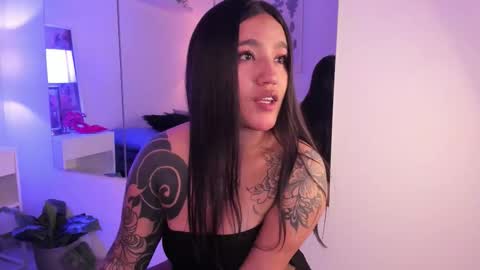 lottie_fox online show from February 2026 03:49:02 AM