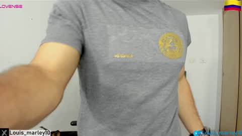 Snapshot of louis_marley_ chatting on January 2025 11:24:01 PM louis_marley_ online show from January 2025 11:24:01 PM