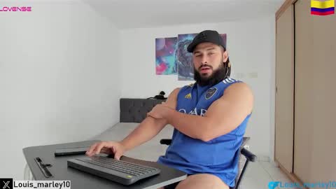 Snapshot of louis_marley_ chatting on October 2025 03:35:02 PM louis_marley_ online show from October 2025 03:35:02 PM