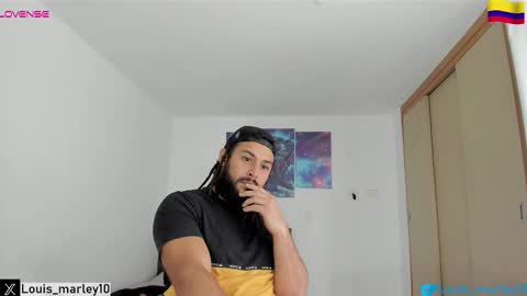 Snapshot of louis_marley_ chatting on December 2025 08:35:01 PM louis_marley_ online show from December 2025 08:35:01 PM
