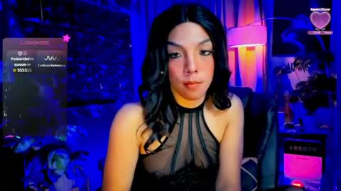 Snapshot of louisassy chatting on July 2026 06:47:02 AM Louisa online show from July 2026 06:47:02 AM
