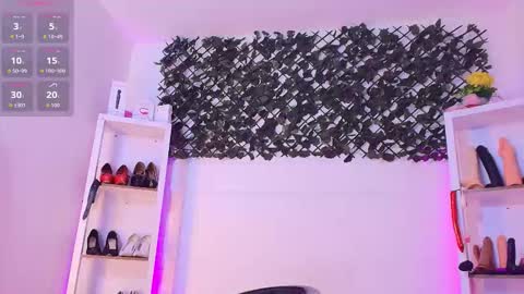  LouIse  online show from March 2026 03:29:01 PM