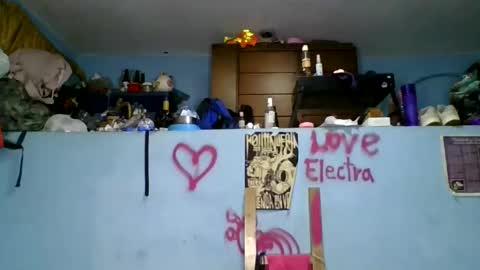 Snapshot of love_electra chatting on April 2026 01:30:01 PM love_electra online show from April 2026 01:30:01 PM