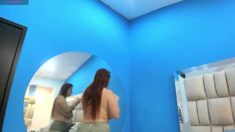 Melany  online show from April 2026 12:40:01 PM