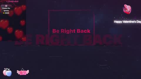 Luna  online show from January 2025 12:39:01 AM