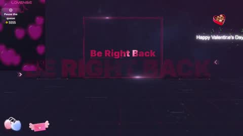 Luna  online show from March 2025 02:45:01 AM