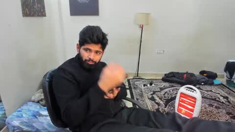 Snapshot of lovehairyindian chatting on January 2025 07:05:01 PM Indian hairy online show from January 2025 07:05:01 PM