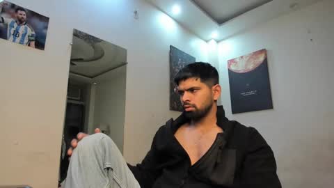 Snapshot of lovehairyindian chatting on February 2025 11:20:02 AM Indian hairy online show from February 2025 11:20:02 AM