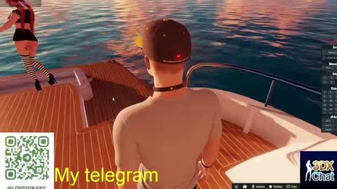 Dave van de Laar online show from September 2025 06:18:02 PM