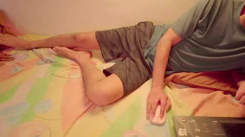 Lovely Person online show from February 2026 11:46:02 AM