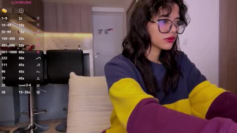 Allyson 3 online show from November 2025 05:47:01 PM