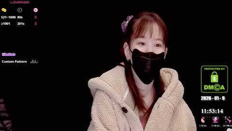 lovely asahi online show from January 2026 03:53:02 AM