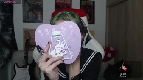 Cassie online show from December 2024 10:09:01 PM