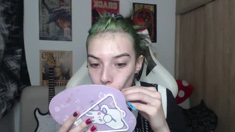 Cassie online show from December 2024 10:26:02 PM