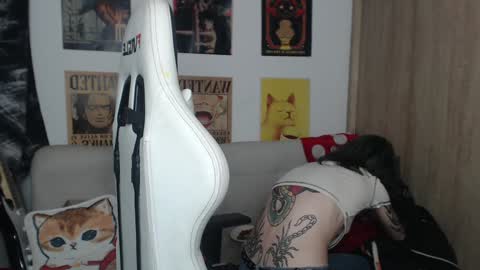 Cassie online show from January 2025 05:41:02 AM