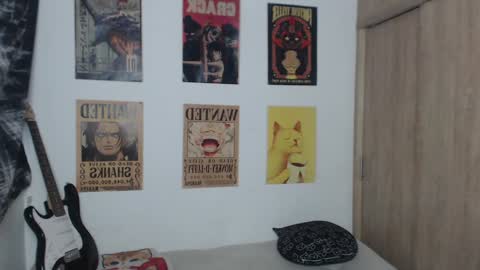 Cassie online show from January 2025 10:37:01 PM