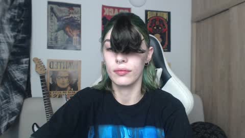 Cassie online show from January 2025 11:19:02 PM