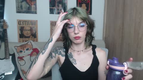 Cassie online show from January 2025 08:54:01 PM