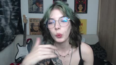 Cassie online show from February 2025 12:28:01 AM