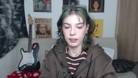 Cassie online show from February 2025 10:21:02 PM