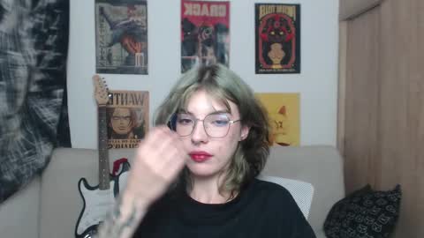 Cassie online show from February 2025 07:23:01 AM