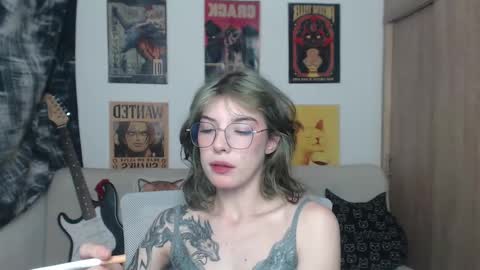 Cassie online show from February 2025 12:27:02 AM